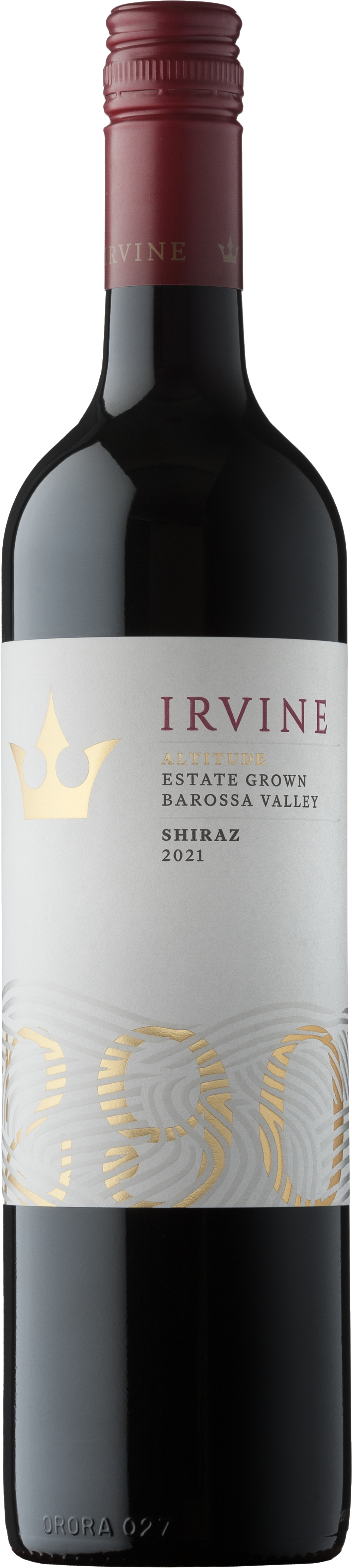 Irvine Altitude Shiraz 2021 Barossa Valley
